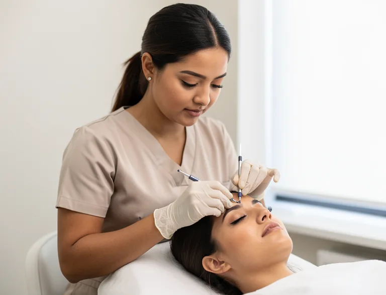 Lash Extensions service in Metairie